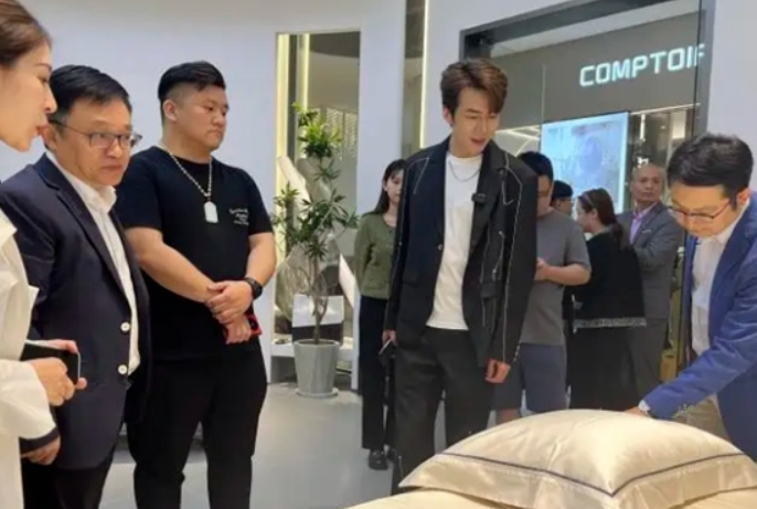 通州賦能人才引擎打造家紡人才聚集強(qiáng)磁場(chǎng)