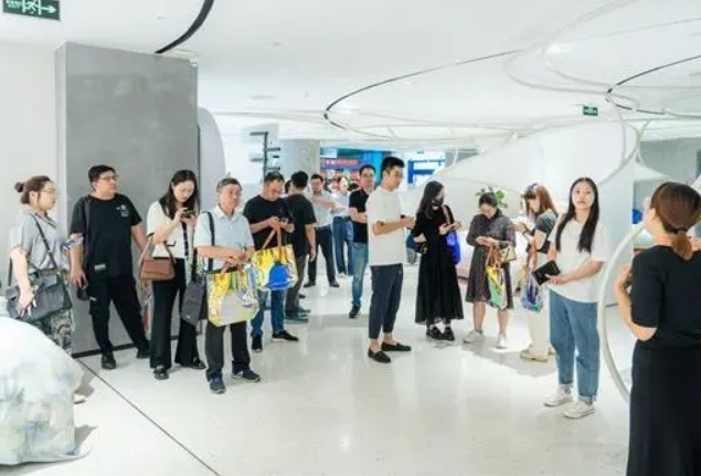 廣交會(huì)媒體團(tuán)探尋南通家紡企業(yè)發(fā)展新路徑